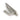 From The Anvil's Satin Marine SS (316) Locking Avon Fastener; #finish_satin-marine-ss