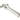 From The Anvil's Polished Marine SS (316) Night-Vent Locking Avon Fastener; #finish_polished-marine-ss