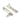 From The Anvil's Polished Marine SS (316) Night-Vent Locking Avon Fastener; #finish_polished-marine-ss
