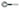 From The Anvil's Polished Chrome Avon Round Lever on Rose Set (Unsprung); #finish_polished-chrome