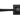 From The Anvil's Black Avon Round Lever on Rose Set (Unsprung); #finish_black