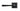 From The Anvil's Black Avon Round Lever on Rose Set (Unsprung); #finish_black
