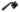 From The Anvil's Black Avon Round Lever on Rose Set (Unsprung); #finish_black