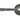 From The Anvil's Pewter Patina Avon Round Lever on Rose Set (Unsprung); #finish_pewter-patina