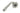 From The Anvil's Pewter Patina Avon Round Lever on Rose Set (Unsprung); #finish_pewter-patina