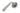 From The Anvil's Pewter Patina Avon Round Lever on Rose Set (Unsprung); #finish_pewter-patina