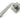 From The Anvil's Pewter Patina Avon Round Lever on Rose Set (Unsprung); #finish_pewter-patina
