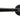 From The Anvil's Black Regency Lever on Rose Set (Unsprung); #finish_black