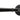 From The Anvil's Black Regency Lever on Rose Set (Unsprung); #finish_black