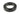 From The Anvil's Black Regency Lever on Rose Set (Unsprung); #finish_black