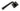 From The Anvil's Black Regency Lever on Rose Set (Unsprung); #finish_black