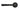 From The Anvil's Matt Black Hammered Newbury Lever on Rose Set (Unsprung); #finish_matt-black
