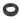 From The Anvil's Matt Black Hammered Newbury Lever on Rose Set (Unsprung); #finish_matt-black