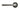 From The Anvil's Pewter Patina Hammered Newbury Lever on Rose Set (Unsprung); #finish_pewter-patina
