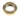 From The Anvil's Aged Brass Brompton Lever on Rose Set (Unsprung); #finish_aged-brass