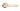 From The Anvil's Polished Nickel Brompton Lever on Rose Set (Unsprung); #finish_polished-nickel