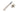 From The Anvil's Polished Nickel Brompton Lever on Rose Set (Unsprung); #finish_polished-nickel