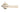 From The Anvil's Polished Nickel Brompton Lever on Rose Set (Unsprung); #finish_polished-nickel