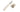 From The Anvil's Polished Nickel Brompton Lever on Rose Set (Unsprung); #finish_polished-nickel
