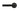 From The Anvil's Black Brompton Lever on Rose Set (Unsprung); #finish_black
