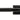 From The Anvil's Black Brompton Lever on Rose Set (Unsprung); #finish_black