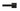 From The Anvil's Black Brompton Lever on Rose Set (Unsprung); #finish_black