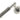 From The Anvil's Pewter Patina Brompton Lever on Rose Set (Unsprung); #finish_pewter-patina