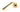 From The Anvil's Aged Brass Newbury Lever on Rose Set (Unsprung); #finish_aged-brass