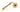 From The Anvil's Polished Bronze Newbury Lever on Rose Set (Unsprung); #finish_polished-bronze