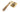 From The Anvil's Aged Brass Hammered Newbury Lever on Rose Set (Unsprung); #finish_aged-brass