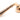 From The Anvil's Polished Bronze Hammered Newbury Lever on Rose Set (Unsprung); #finish_polished-bronze