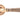 From The Anvil's Polished Bronze Hammered Newbury Lever on Rose Set (Unsprung); #finish_polished-bronze