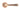 From The Anvil's Polished Bronze Hammered Newbury Lever on Rose Set (Unsprung); #finish_polished-bronze