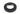 From The Anvil's Aged Bronze Avon Round Lever on Rose Set (Unsprung); #finish_aged-bronze