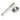 From The Anvil's Satin Marine SS (316) Brompton Lever on Rose Set (Unsprung); #finish_satin-marine-ss