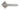 From The Anvil's Satin Marine SS (316) Brompton Lever on Rose Set (Unsprung); #finish_satin-marine-ss