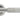 From The Anvil's Polished Marine SS (316) Brompton Lever on Rose Set (Unsprung); #finish_polished-marine-ss