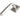 From The Anvil's Satin Marine SS (316) Avon Round Lever on Rose Set (Unsprung); #finish_satin-marine-ss