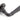 From The Anvil's Aged Bronze Hinton Lever on Rose Set (Unsprung); #finish_aged-bronze