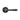 From The Anvil's Aged Bronze Reeded Lever on Rose Set; #finish_aged-bronze