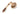 From The Anvil's Polished Bronze Reeded Lever on Rose Set; #finish_polished-bronze