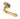 From The Anvil's Aged Brass Newbury Lever on Rose Set; #finish_aged-brass