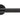 From The Anvil's Aged Bronze Brompton Lever on Rose Set (Unsprung); #finish_aged-bronze