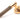 From The Anvil's Polished Bronze Brompton Lever on Rose Set (Unsprung); #finish_polished-bronze