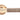 From The Anvil's Polished Bronze Brompton Lever on Rose Set (Unsprung); #finish_polished-bronze
