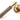 From The Anvil's Polished Bronze Brompton Lever on Rose Set (Unsprung); #finish_polished-bronze
