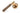 From The Anvil's Polished Bronze Brompton Lever on Rose Set (Unsprung); #finish_polished-bronze