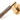 From The Anvil's Polished Bronze Brompton Lever on Rose Set (Unsprung); #finish_polished-bronze