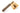 From The Anvil's Polished Bronze Brompton Lever on Rose Set (Unsprung); #finish_polished-bronze