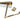 From The Anvil's Aged Brass Size 2-5 Door Closer; #finish_aged-brass